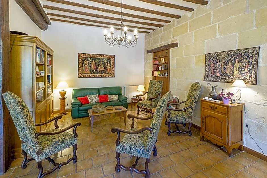La Closerie Saint-Vincent, chambres d'hôtes Amboise