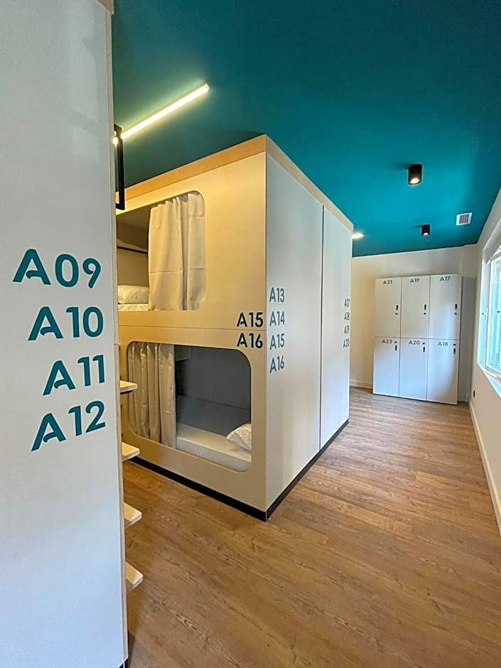 Bulezen Urban Hostel