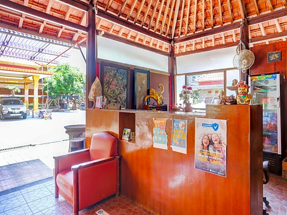 OYO 90311 Hotel Damai