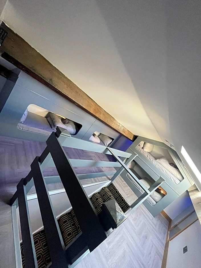 Belvedere Aparthotel - 83 Mount Pleasant