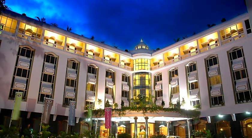 Hotel Sandesh The Prince