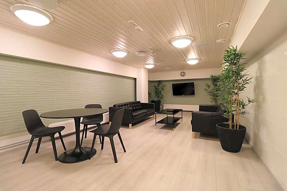 Forenom Aparthotel Helsinki Herttoniemi