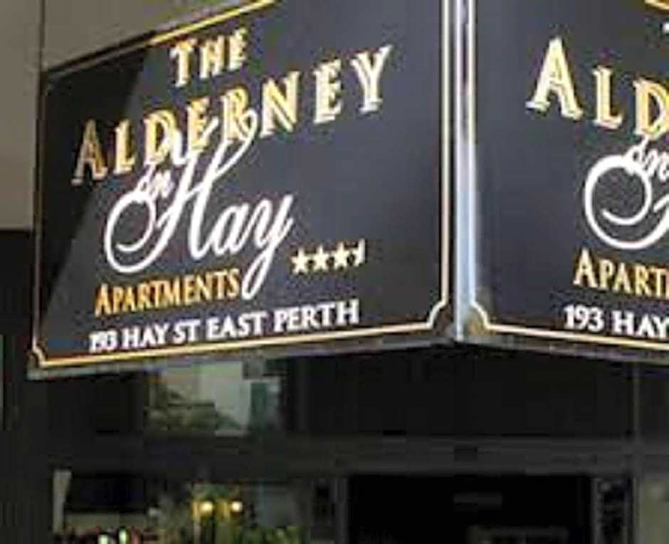 Starwest Apartments Alderney On Hay