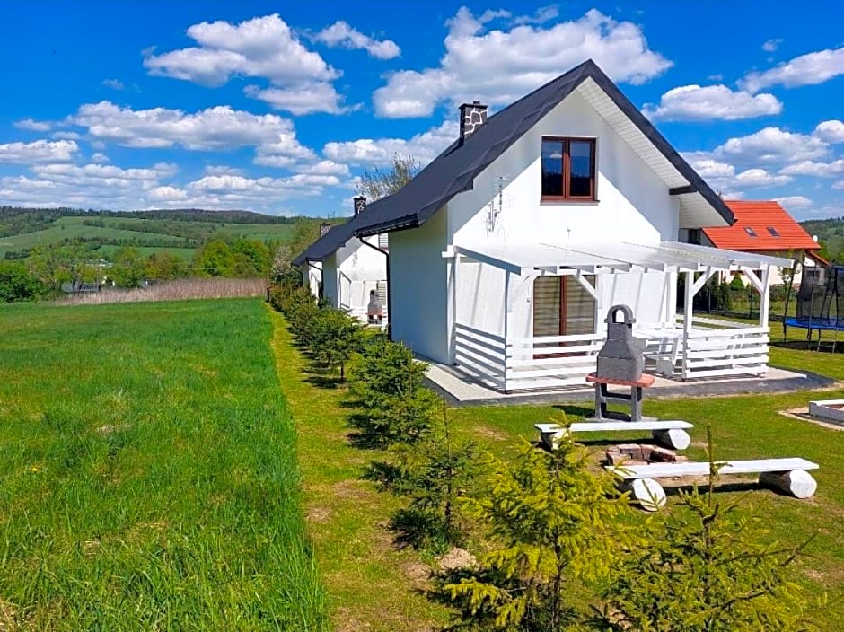 Domek pod Holicą 2 Bieszczady