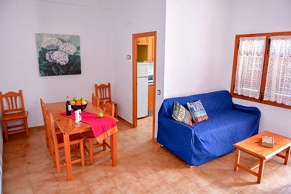 Euromar I - TEPINSA Alquiler de Apartamentos