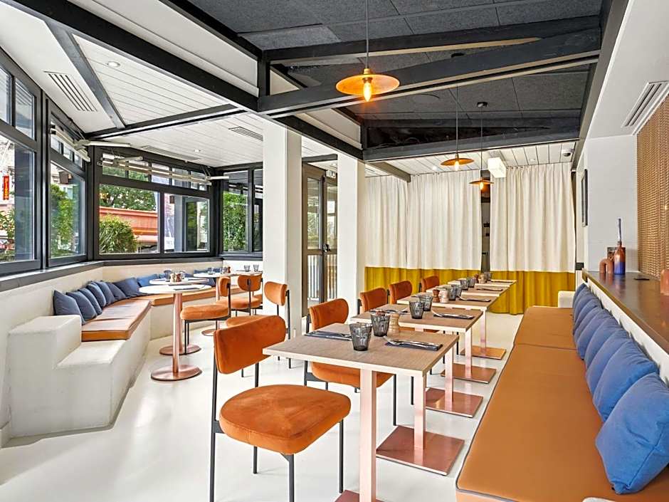 Ibis Paris Porte D Orleans