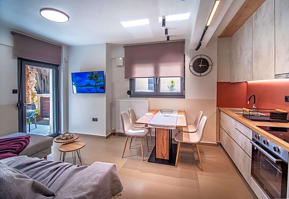 Nestia urban apartments