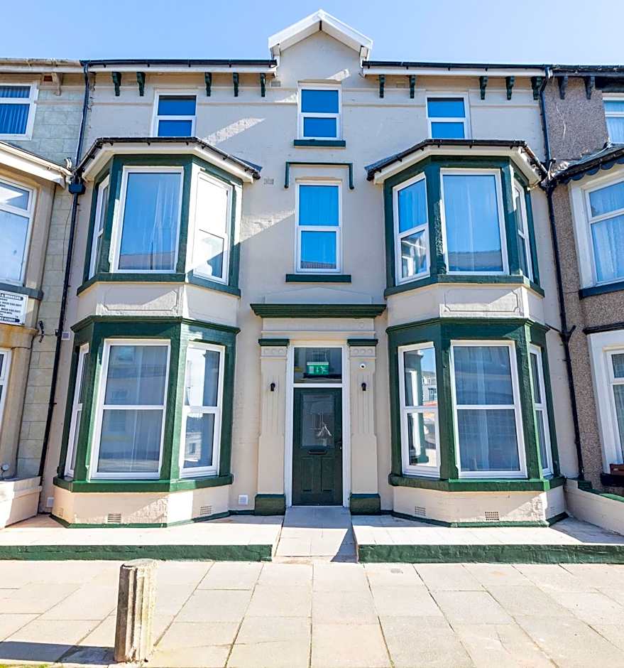 Charles Alexander Short Stay - TheWestern Blackpool