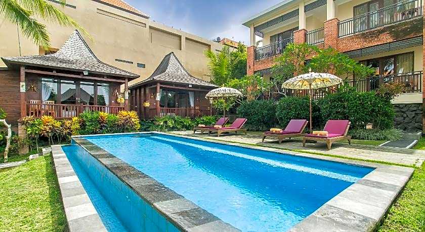 Buah Naga Sari Guest House