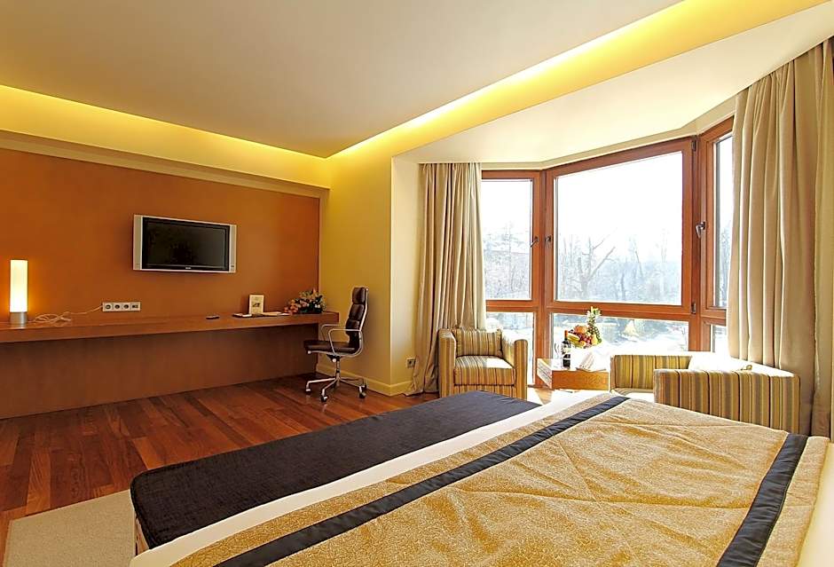 The Dostyk Hotel