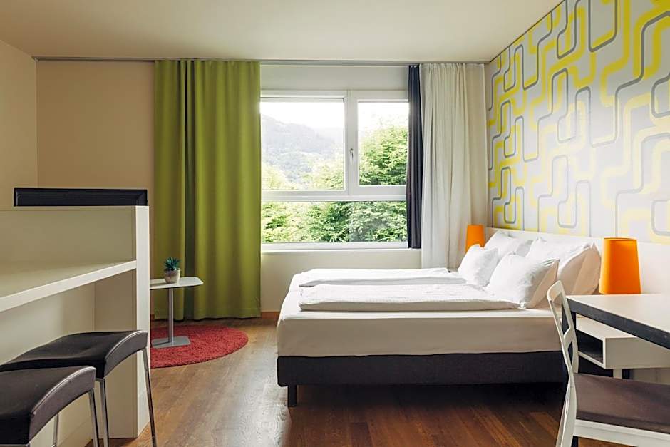 Harry's Home Dornbirn Hotel & Apartments