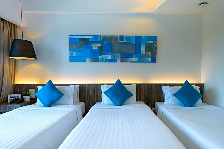 Hotel J Residence Pattaya