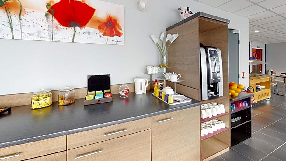 Alezan Hôtel & Résidence