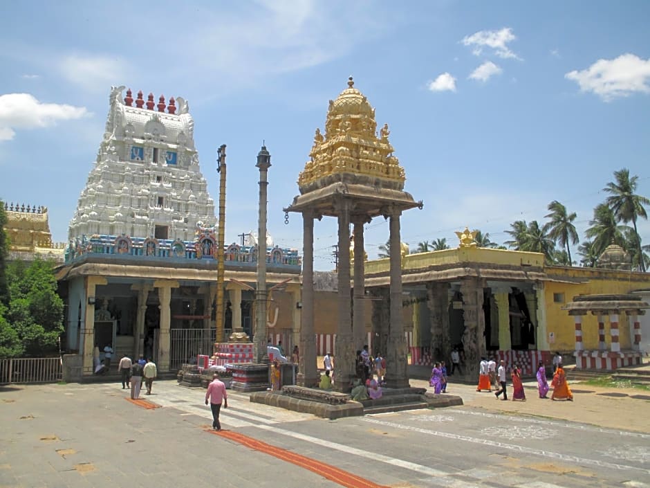 Regency Kanchipuram By Grt Hotels