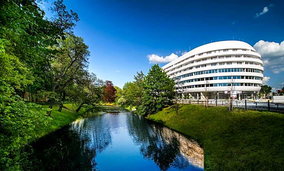 DoubleTree by Hilton Wroclaw