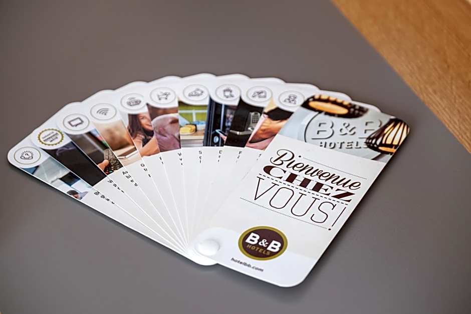 B&B HOTEL Paris Créteil