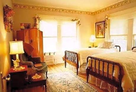 Far View - A Bed & Breakfast Estate