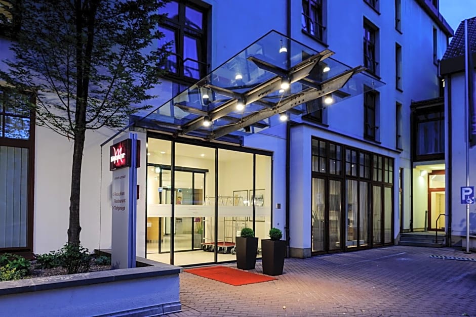 Mercure Hotel Erfurt Altstadt