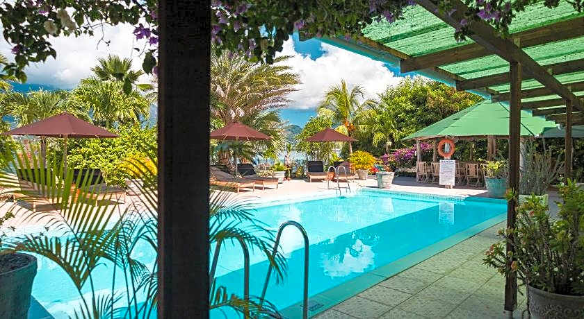 Villa De Cerf Seychelles