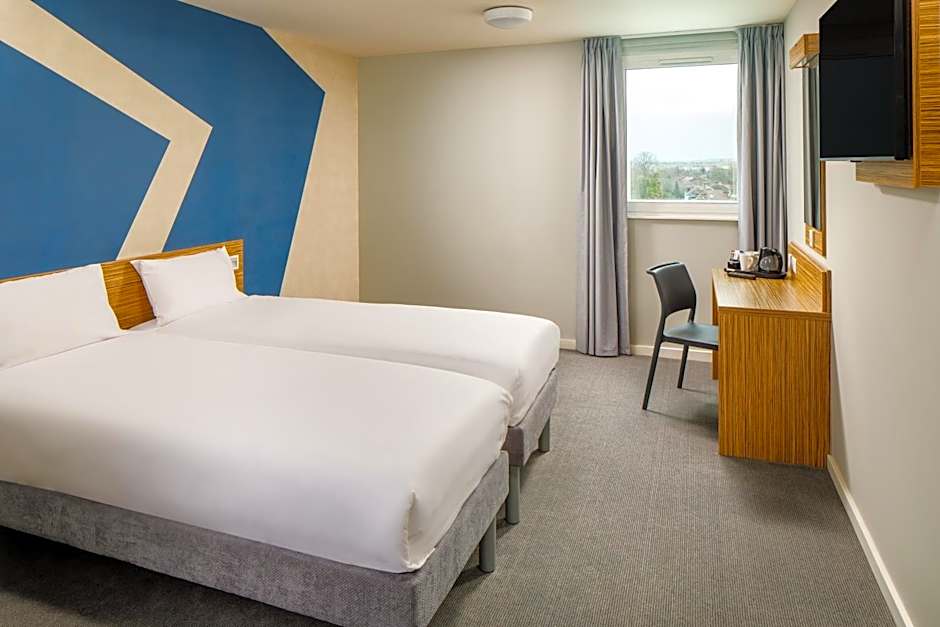 ibis budget London Heathrow Central
