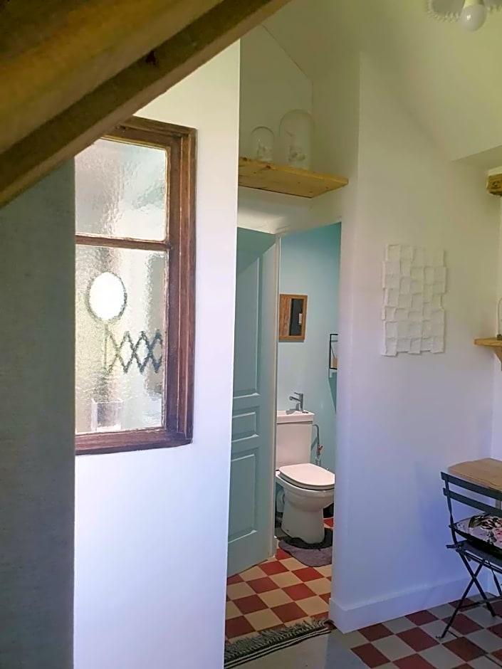 La petite maison du jardin d'Apollon