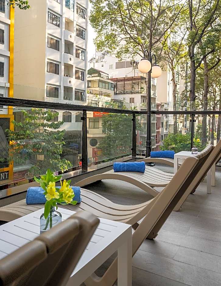 Harmony Saigon Hotel & Spa