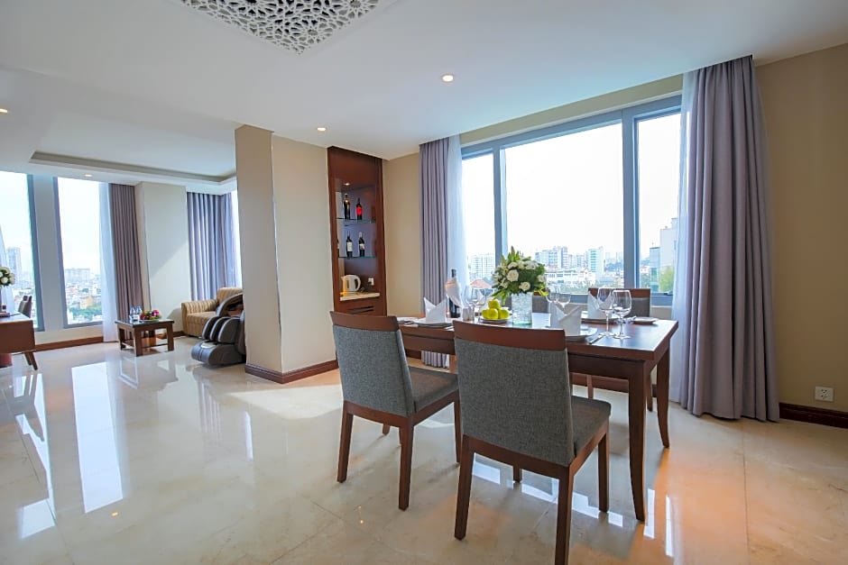 EdenStar Saigon Hotel & Spa