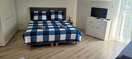 Studio with Sofa Bed