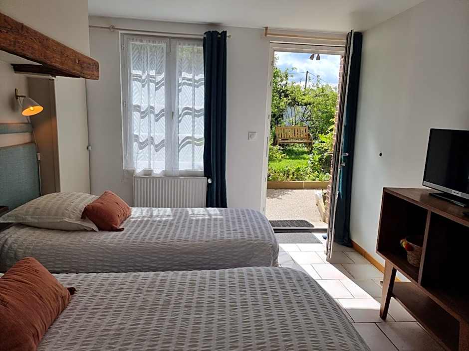 Le Relais Des Dalles - Hôtel & Restaurant
