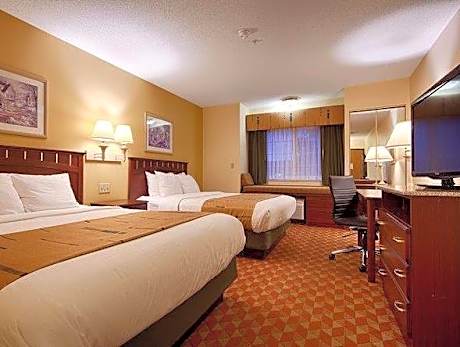 Queen Bed