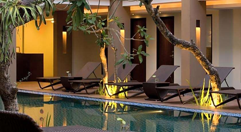 Hotel Santika Kuta Bali