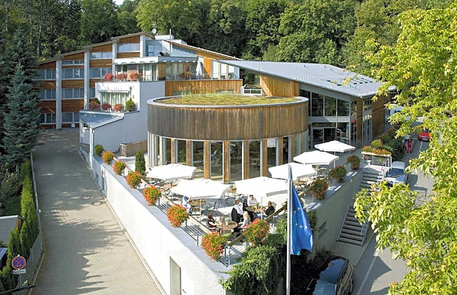 Hotel Forsthaus Grüna Betreibergesellschaft mbH