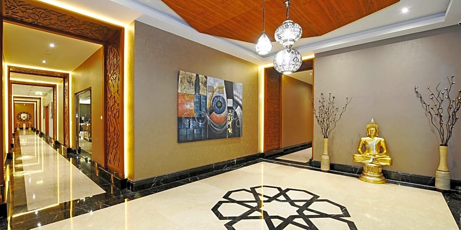 Crowne Plaza Bursa Convention Center & Thermal Spa By IHG