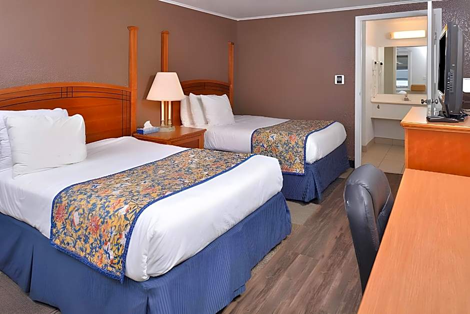 Americas Best Value Inn & Suites Jackson, MI