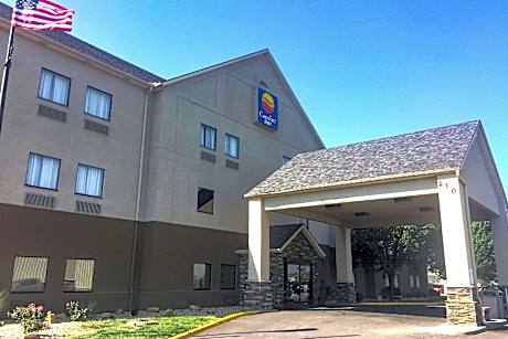 Comfort Inn Grain Valley
