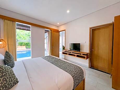 Two Bedroom Villa with Private Pool