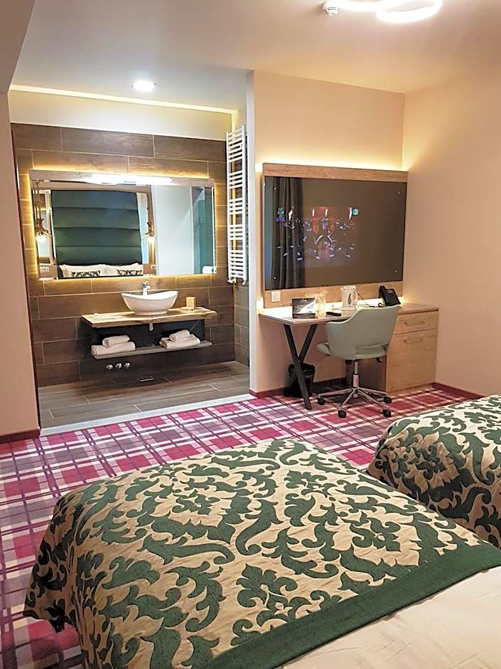 Lostrita - Pastravarie, Hotel & SPA