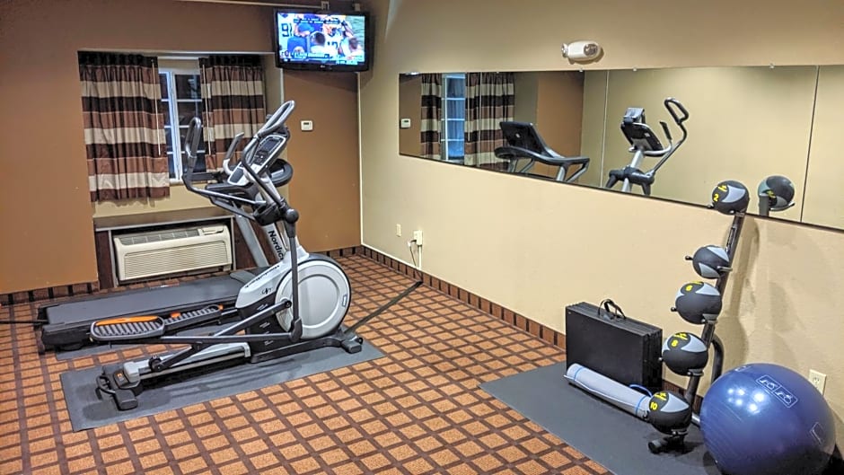 Microtel Inn and Suites Montgomery