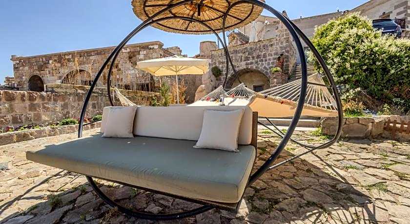 Eyes Of Cappadocia Cave Hotel