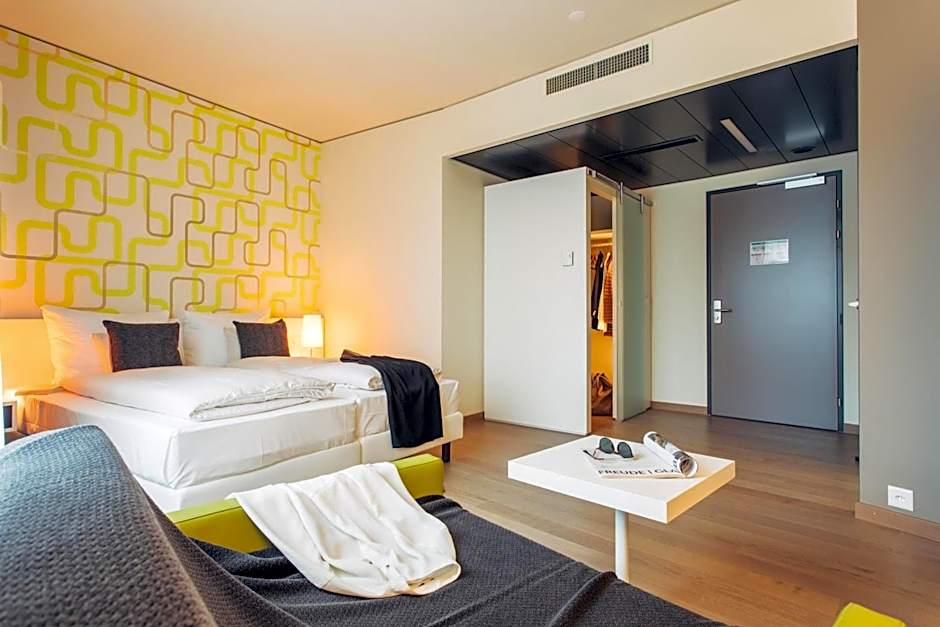 Harrys Home Hotel Zurich