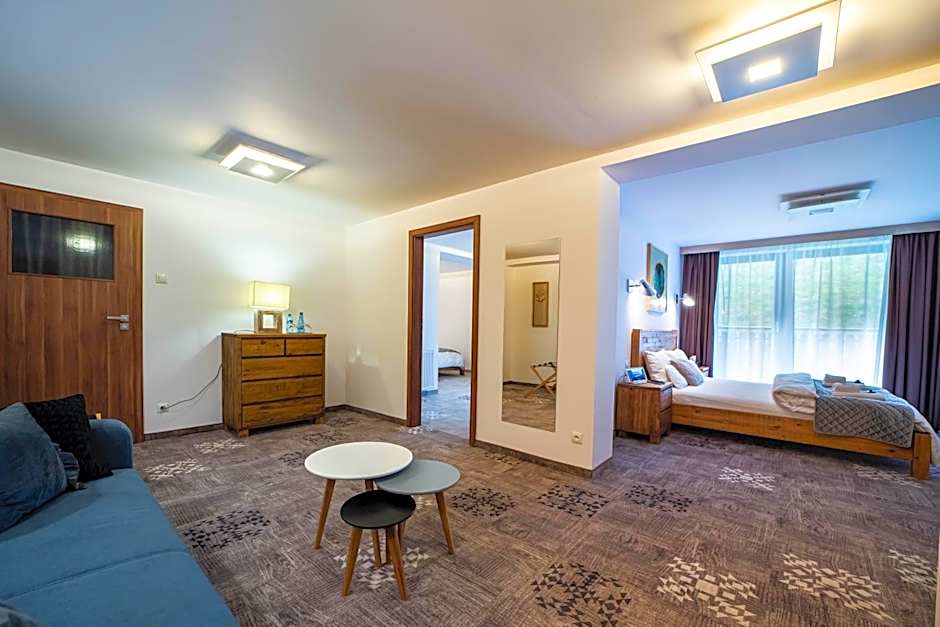 Apartamenty przy Hotelu Żywieckim