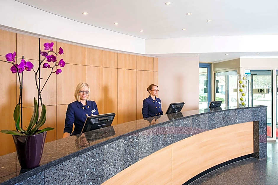 NH Muenchen Neue Messe