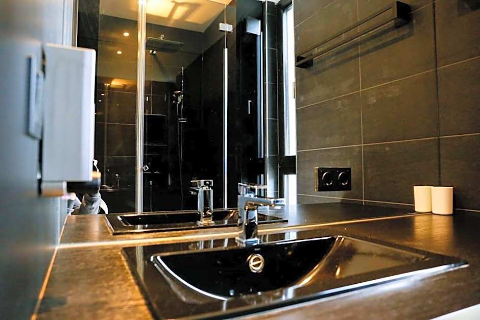 Blackhome Innsbruck City East I contactless check-in