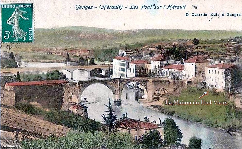 La Maison du Pont Vieux