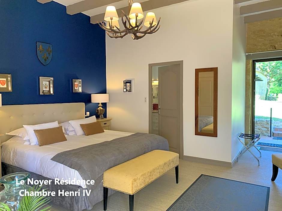 Le Noyer Résidence B&B