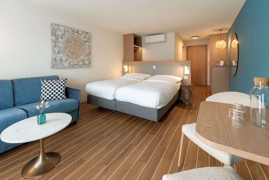 Hotel-Restaurant Seegarten-Marina