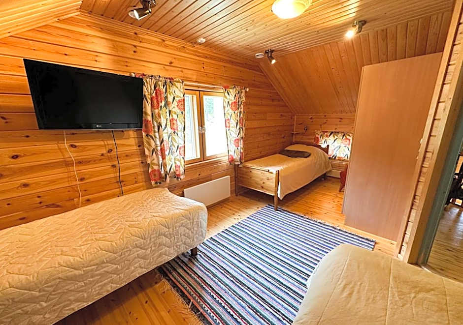 Napapiirin Järvilomat