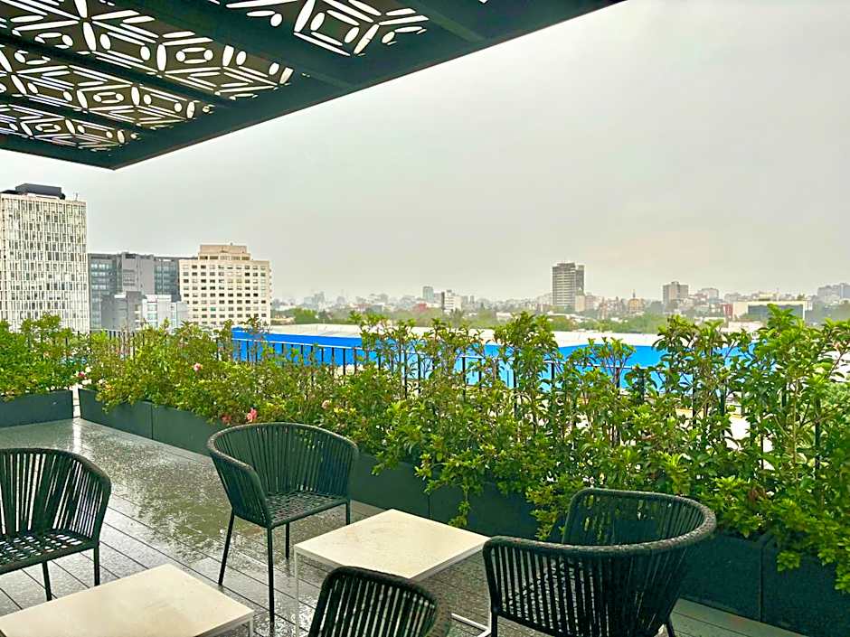 Park Life Condesa Hipódromo