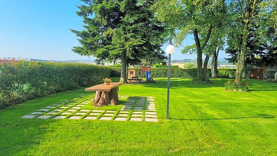 HOTEL AI TIGLI