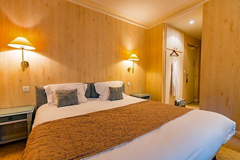 Hôtel Le D'Avaugour